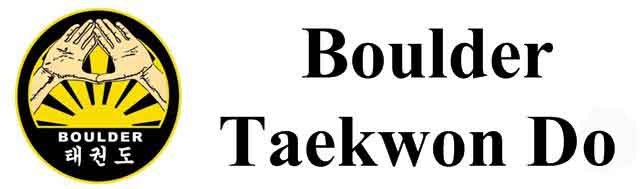 Boudler TKD Logo